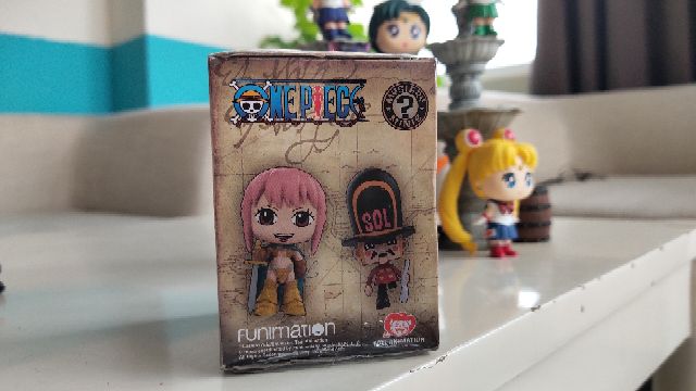 Mô hình One Piece - full box Funko