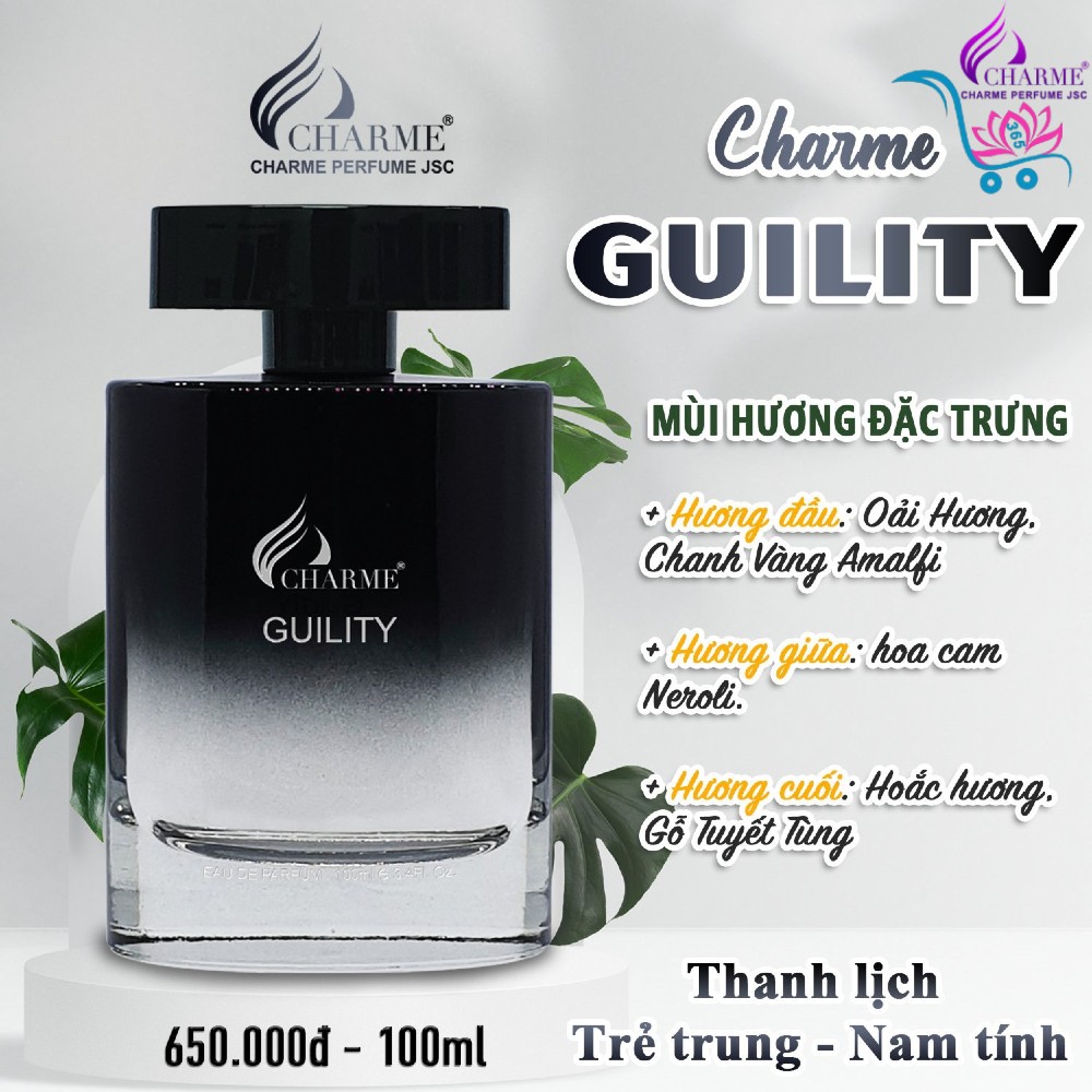 [HCM]Nước hoa nam-Nước Hoa Nam 100ml
