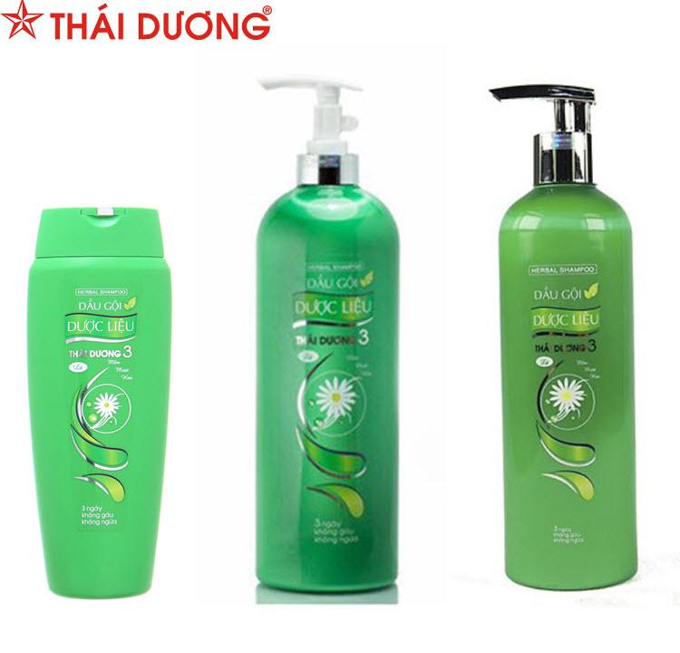 >> SO SÁNH GIÁ DẦU GỘI QUỲNH DƯƠNG | Shopee Lazada Sendo Tiki 78 Dầu gội Dược Liệu THÁI DƯƠNG 3 Hương Lá Thơm mát (200ml, 600ml, 1,1L)