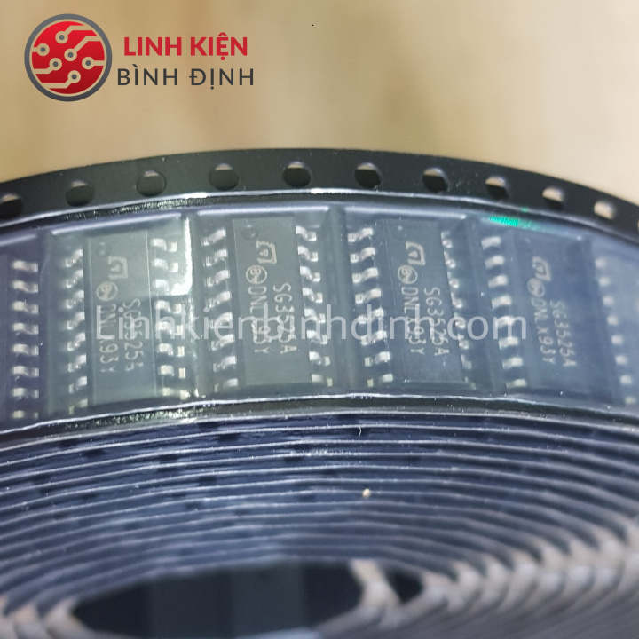 SG3525A chân dán SMD