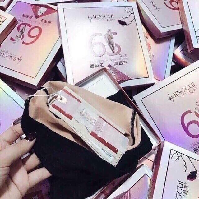 Quần Tất 3D 6S