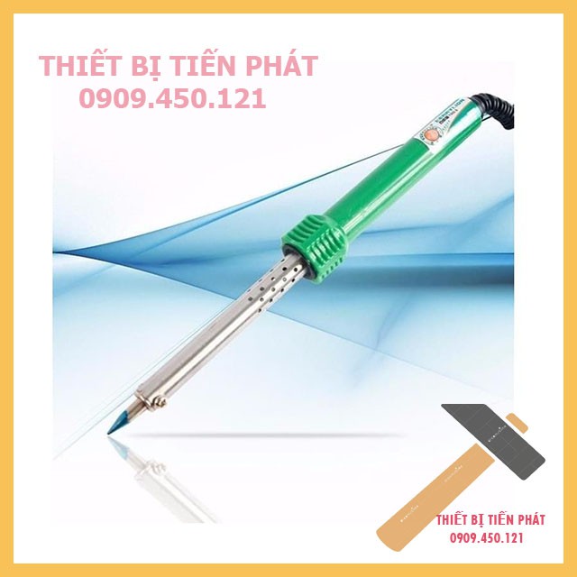 Mỏ hàn chì hàn thiếc công suất 100w hãng berrylion cao cấp chính hãng