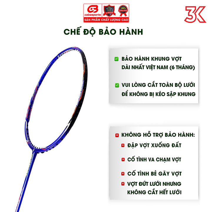 Vợt cầu lông ProKennex POWER PRO 709 4U