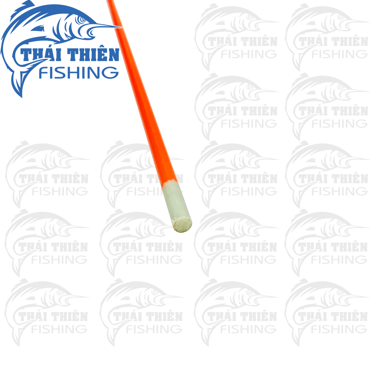 Đọt Cần Câu Đặc Ruột Dùng Thay Cần Tay, Máy, Cắm Câu