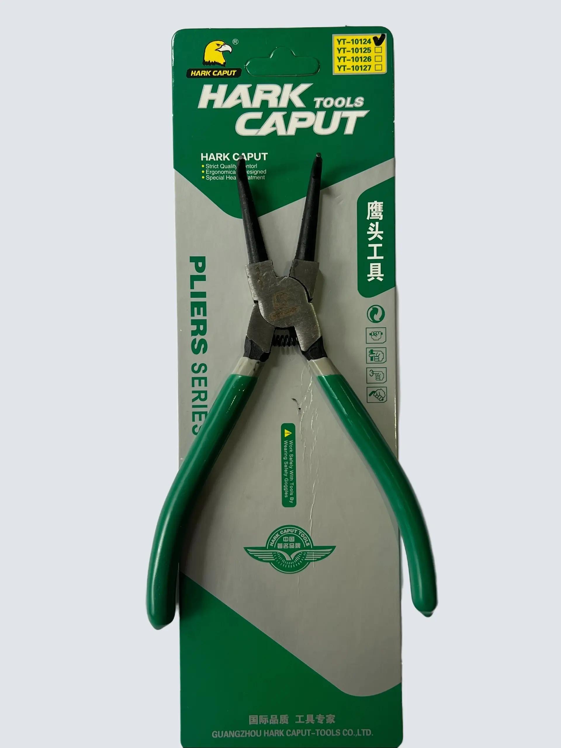Kìm mở phe Hark Caput đủ loại ( cong ra, cong vào, thẳng ra, thẳng vào )