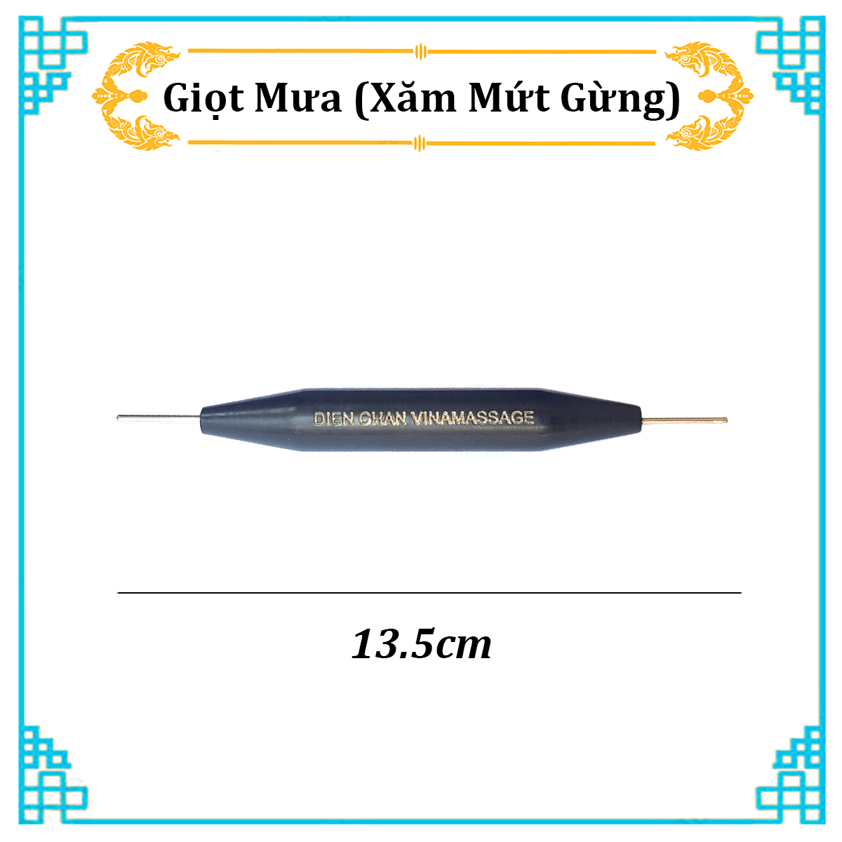 Tree detector acupuncture points two head interface diagnostic-GDA170