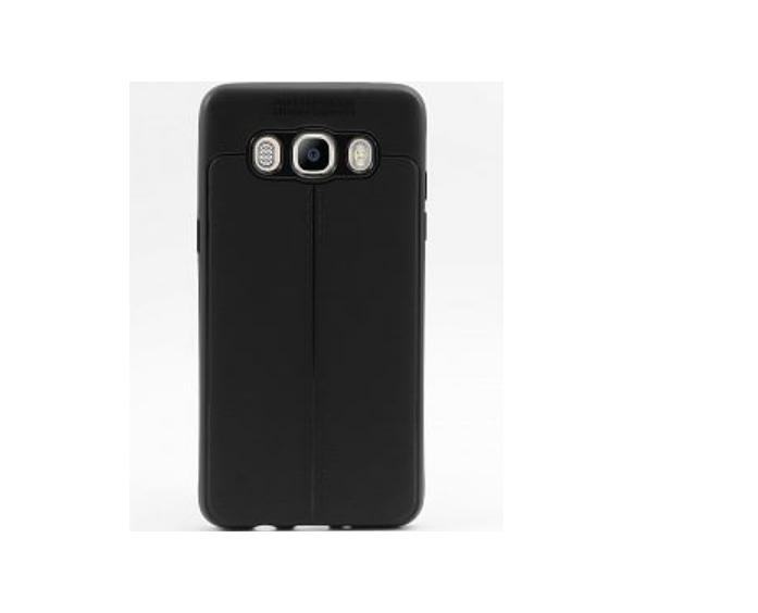 ốp lưng silicon dẻo vân da cho Sam sung galaxy J7 2016 (J710)