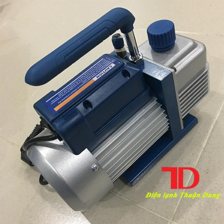 Value Vacuum Pump, 2.0 Cfm, 3.0 Cfm, 1.5 Cfm, Model Vh115N, Ve115N, Ve125N, Used for Air Conditioners, Air Conditioners, Car Air Conditioners, Residential Refrigeration, Thuan Dung Refrigeration
