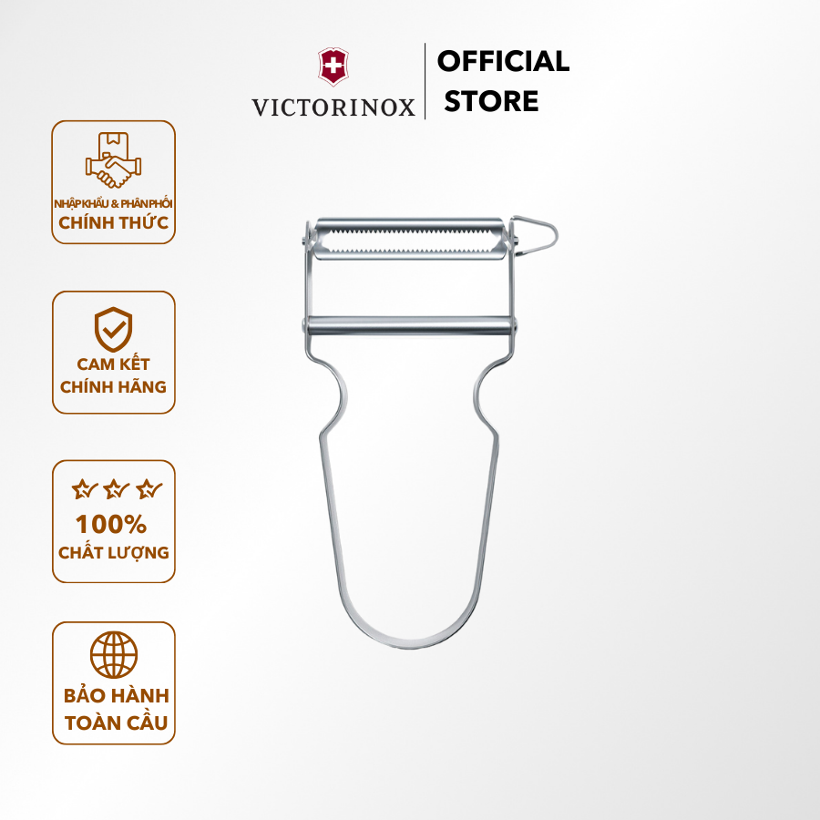 Dụng cụ gọt vỏ Star Thụy Sĩ Victorinox