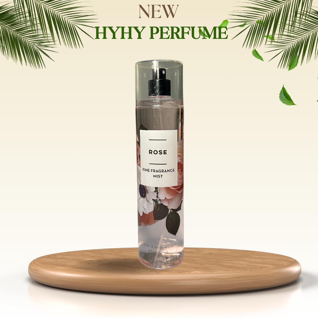 Xịt Thơm Hương Nước Hoa Siu Thơm - 236 ml ( Rose)