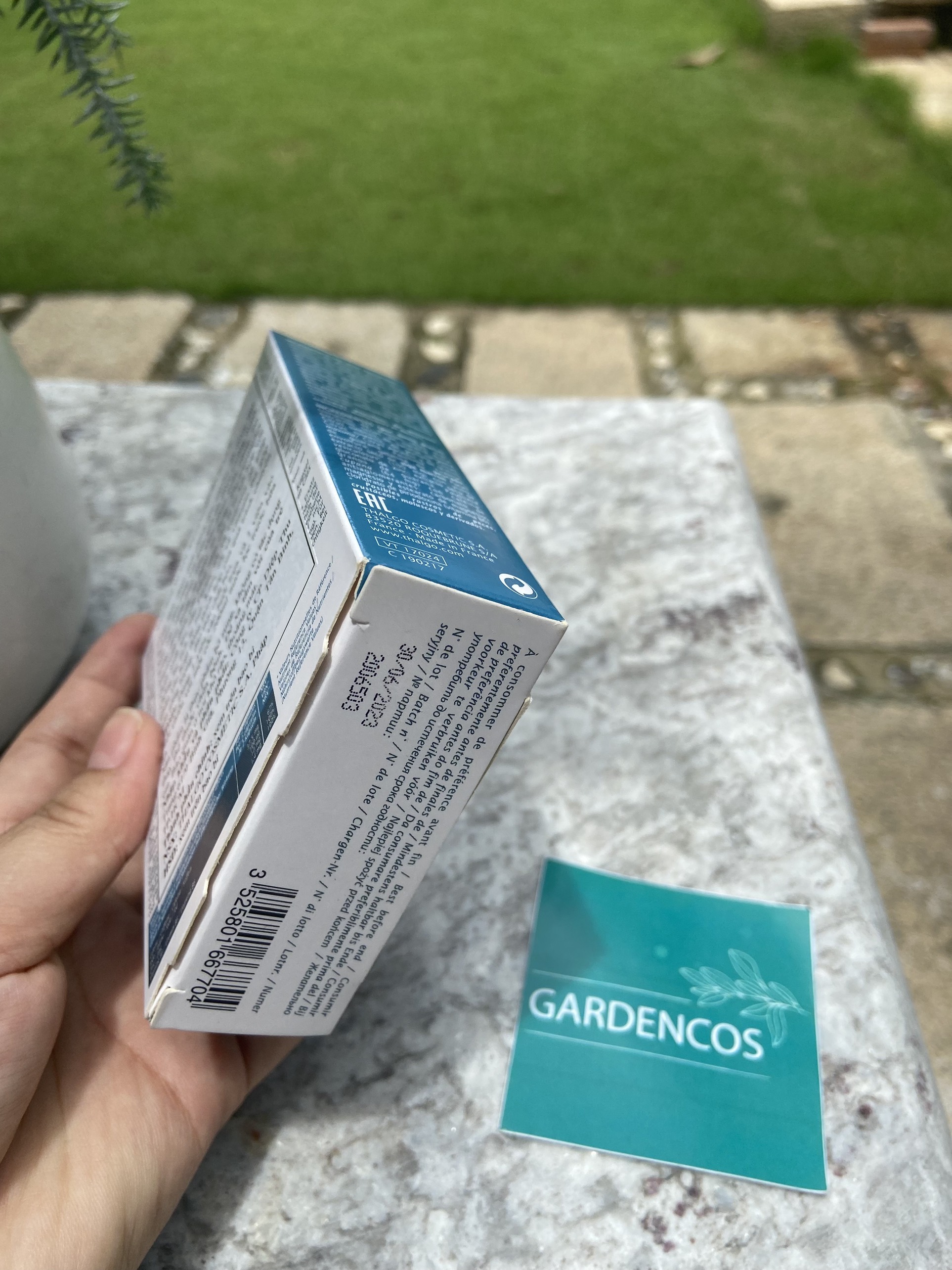 Combo Đốt Mỡ - Giảm Cân - Săn chắc và Kiểm soát cân nặng Thalgo - Pháp