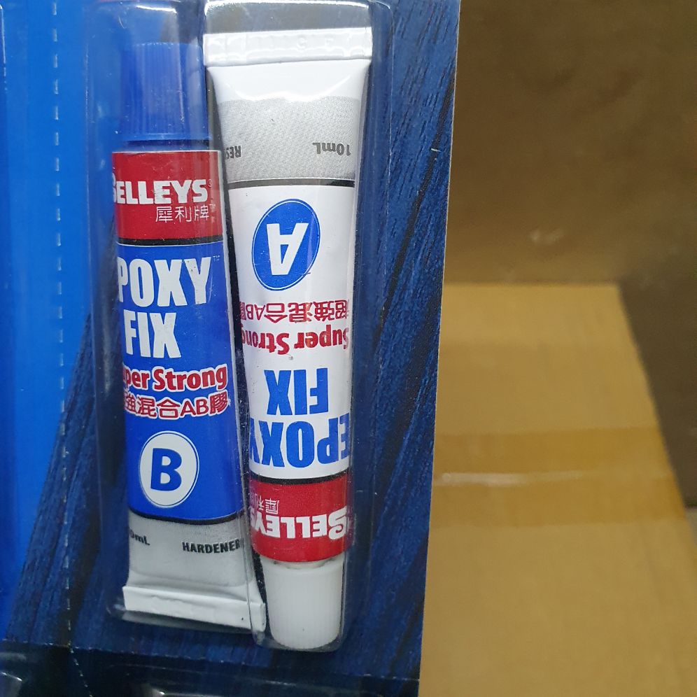 keo ab 2 thành phần epoxy