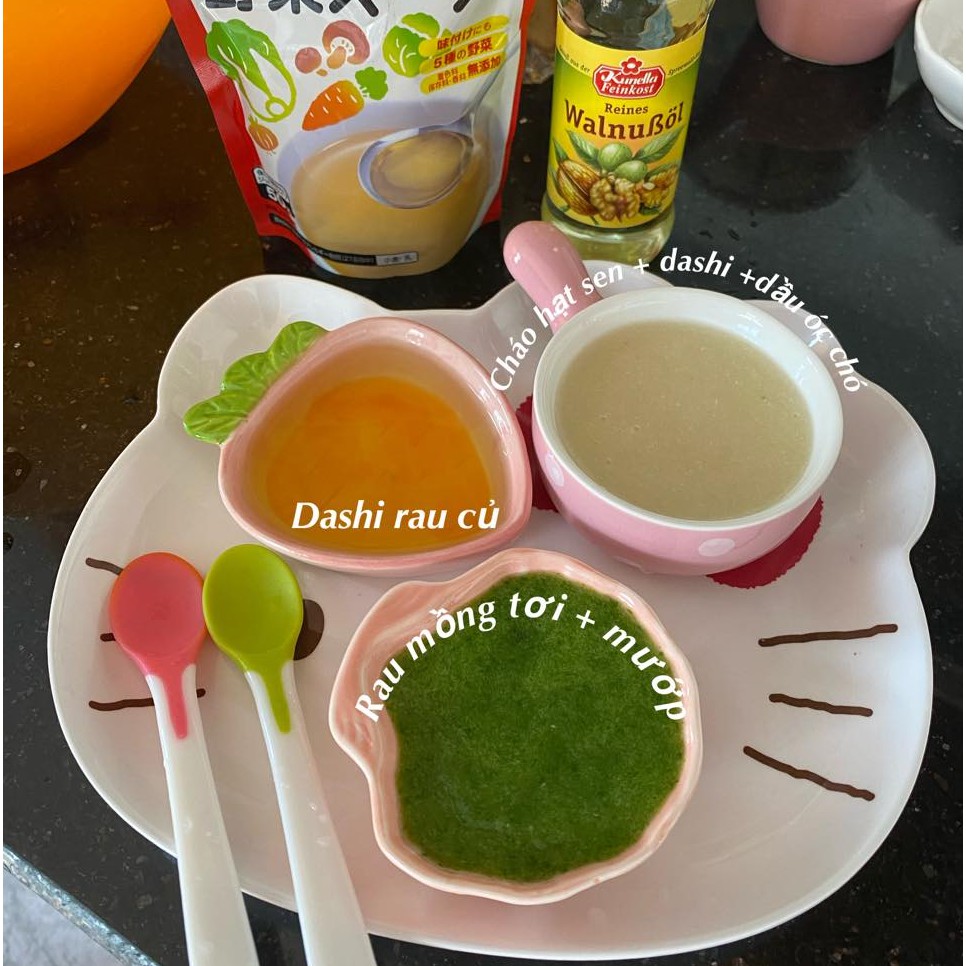 Bột nước dùng Dashi Pigeon 5+ Nhật 50g