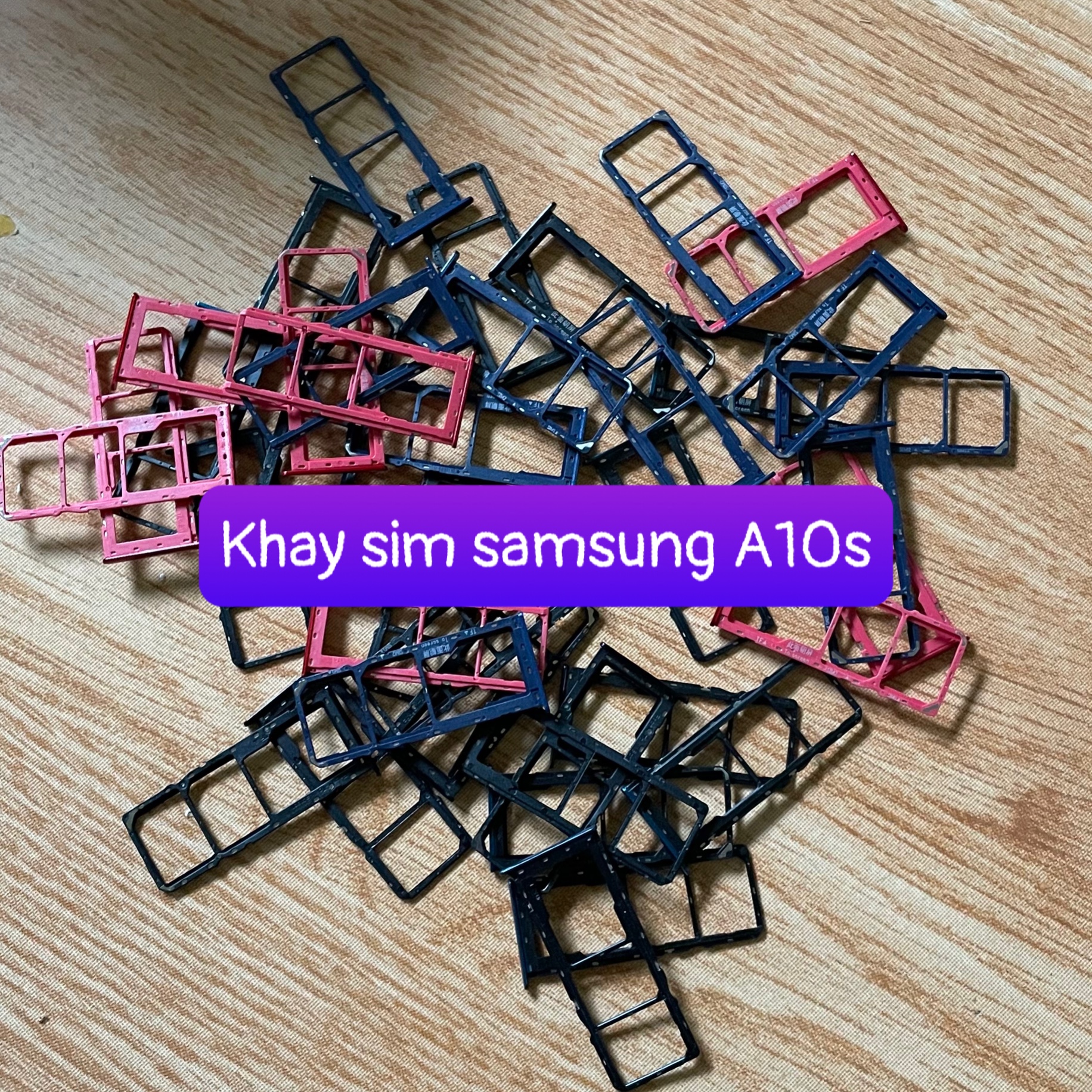 khay sim samsung A10s