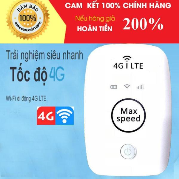 Bảng giá Củ Phát Wifi Di Động Max Speed 4G LTE - Thiết Bị Wifi Cho Nhiều Người Phong Vũ