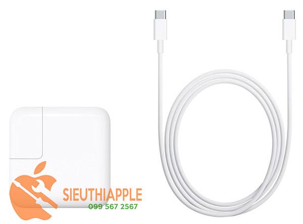 ⚡️Dây cáp sạc macbook air 2015 2016 2017 2018 2019 chân c / Dây cáp sạc macbook air 2015 type c