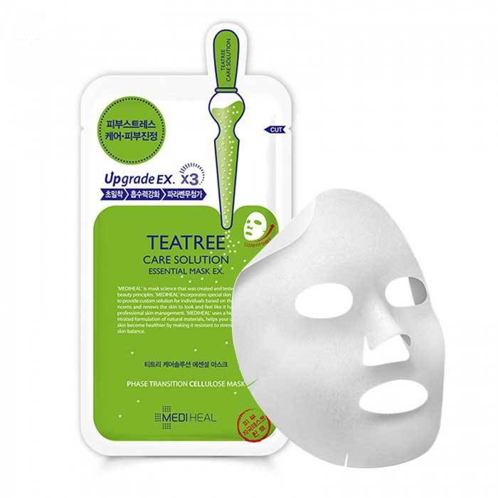 Mặt Nạ Mediheal Essential Mask EX 24ml
