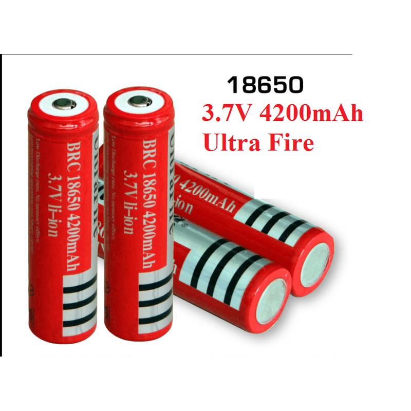 Pin sạc tích điện quạt mini 3 tốc độ- 6800mah