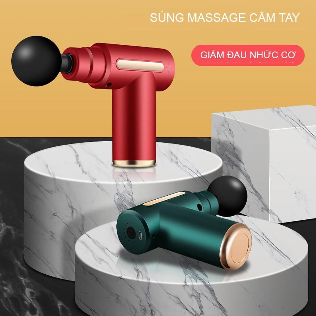Máy Massage Cầm Tay Mini Wana99