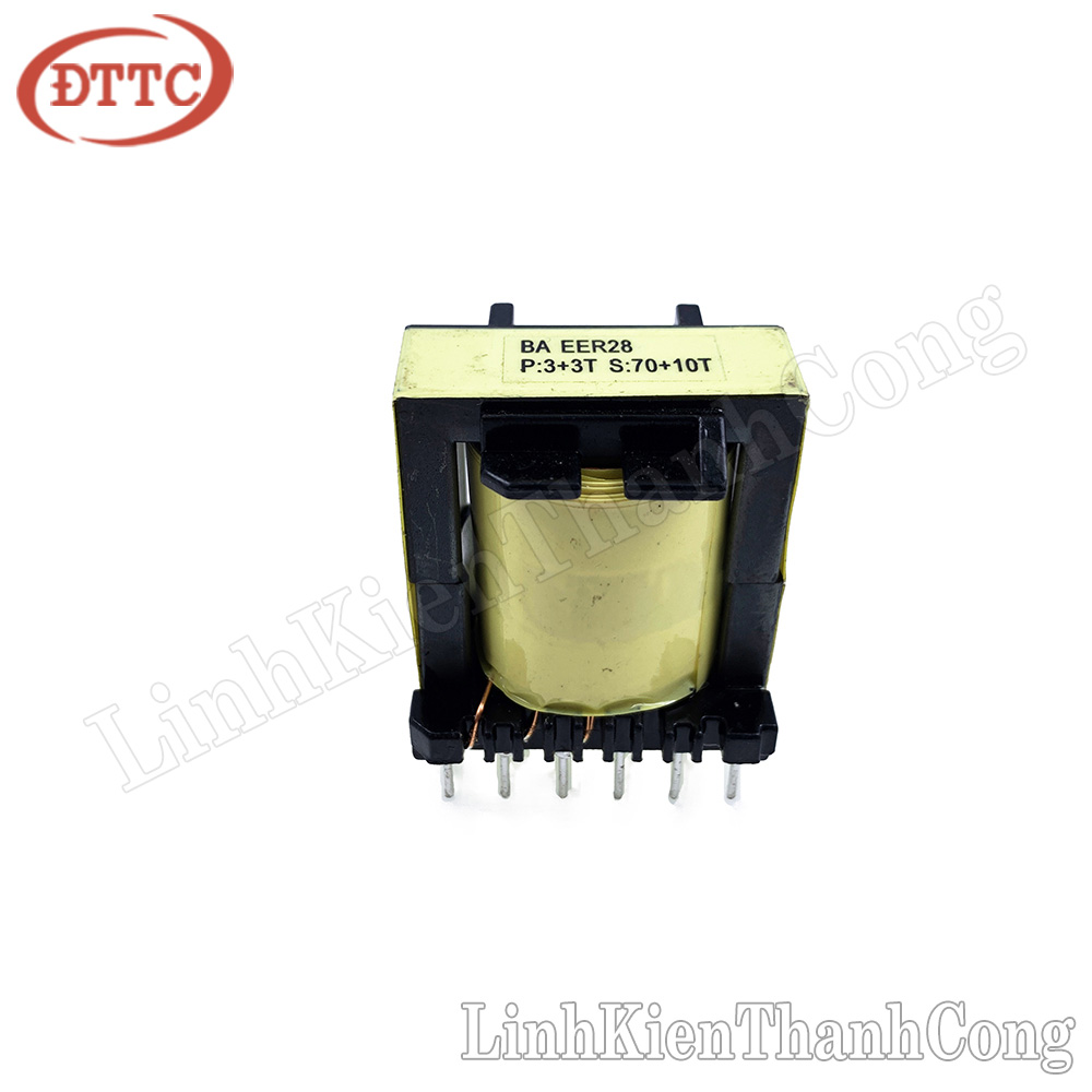 Biến Áp Xung EC2834 E28 Quấn Sẵn