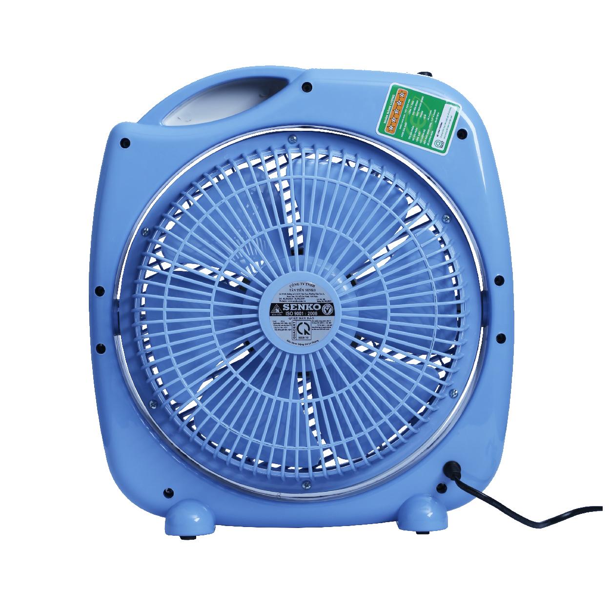 Quạt Senko bàn đảo BD8860 5 nút