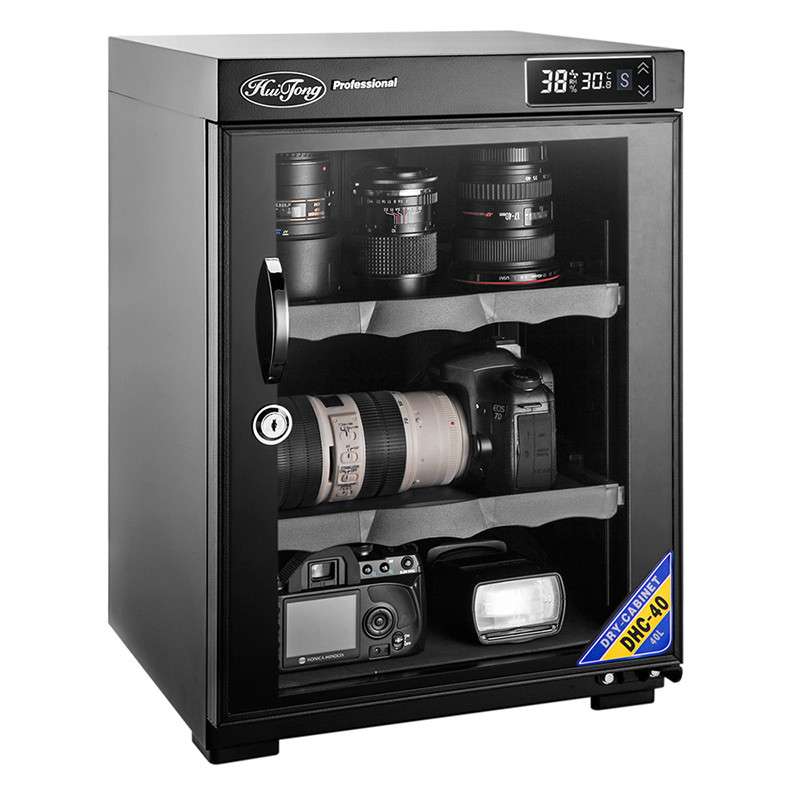 [HCM]Tủ chống ẩm Dry Cabi DHC-40 40 lít
