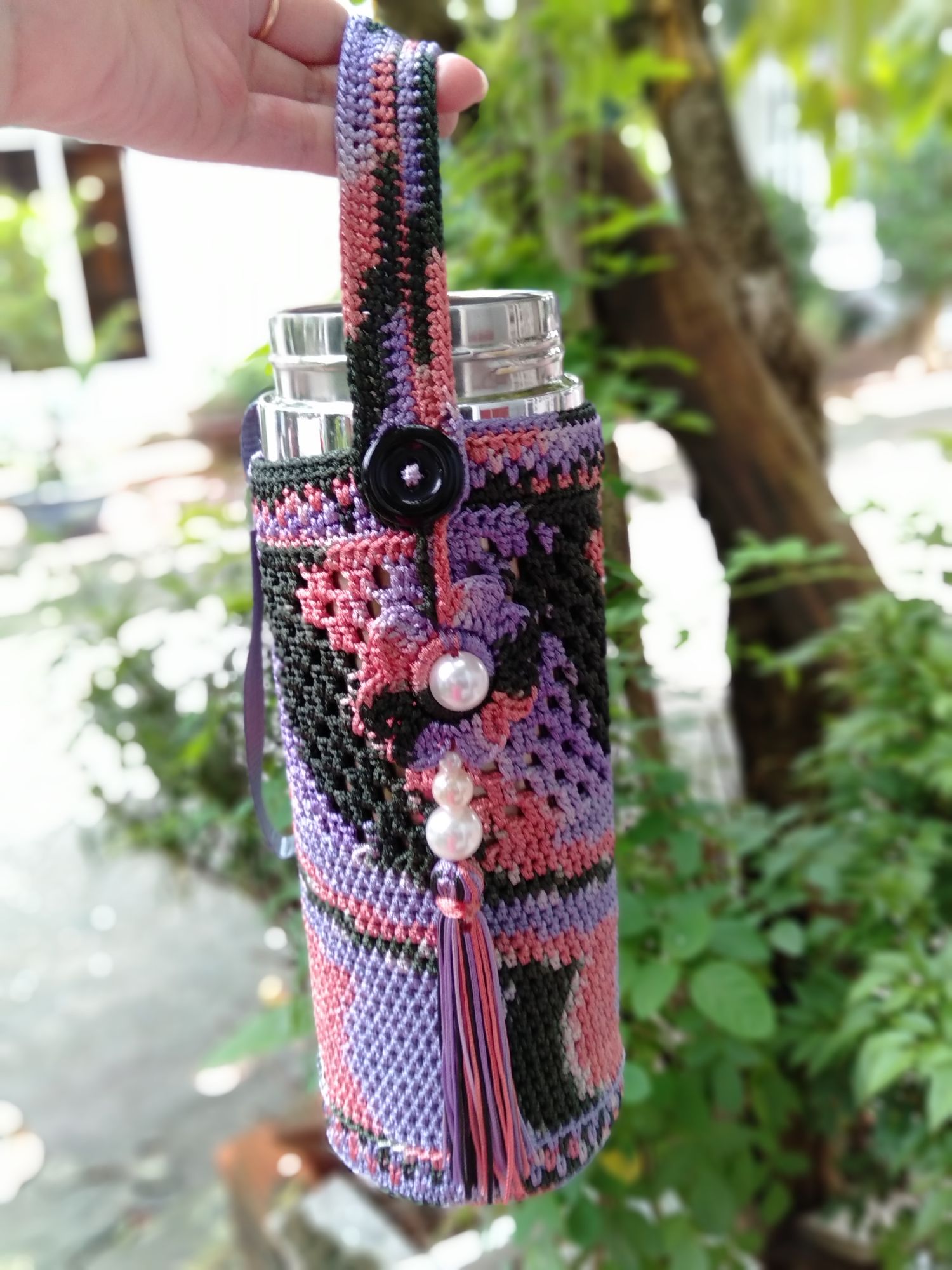 Túi đựng bình size 8cm- 20cm