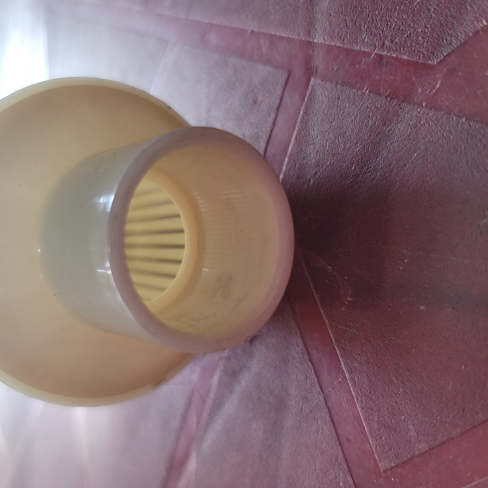 Lower Comb Is Used for Water Filter Columns.