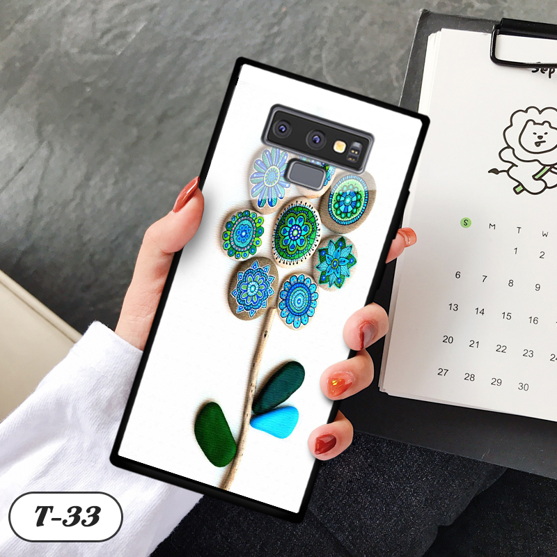 Ốp kính 3D SAMSUNG GALAXY NOTE 9