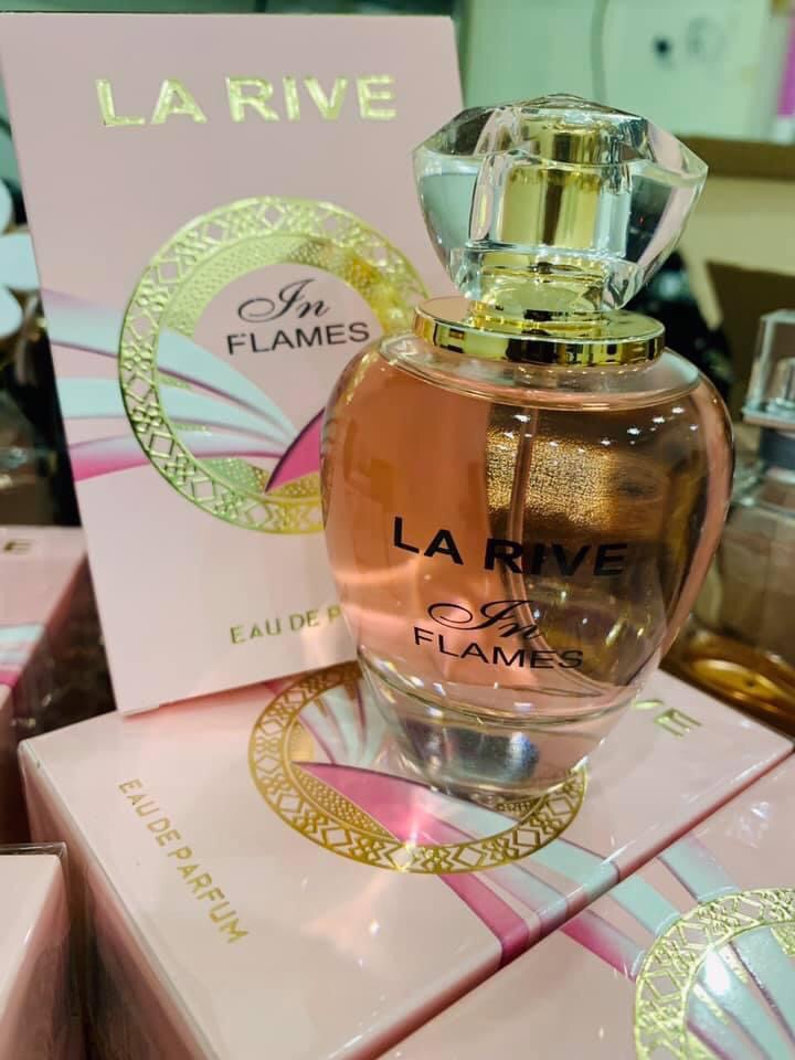 In Flames Parfum Double La Rive La Rive In Flames 90ml La Rive In