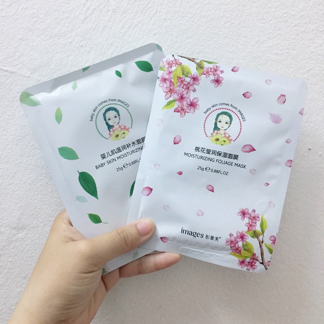 Mặt Nạ Dưỡng Da Thư Giãn Giúp Làn Da Mịn Màng