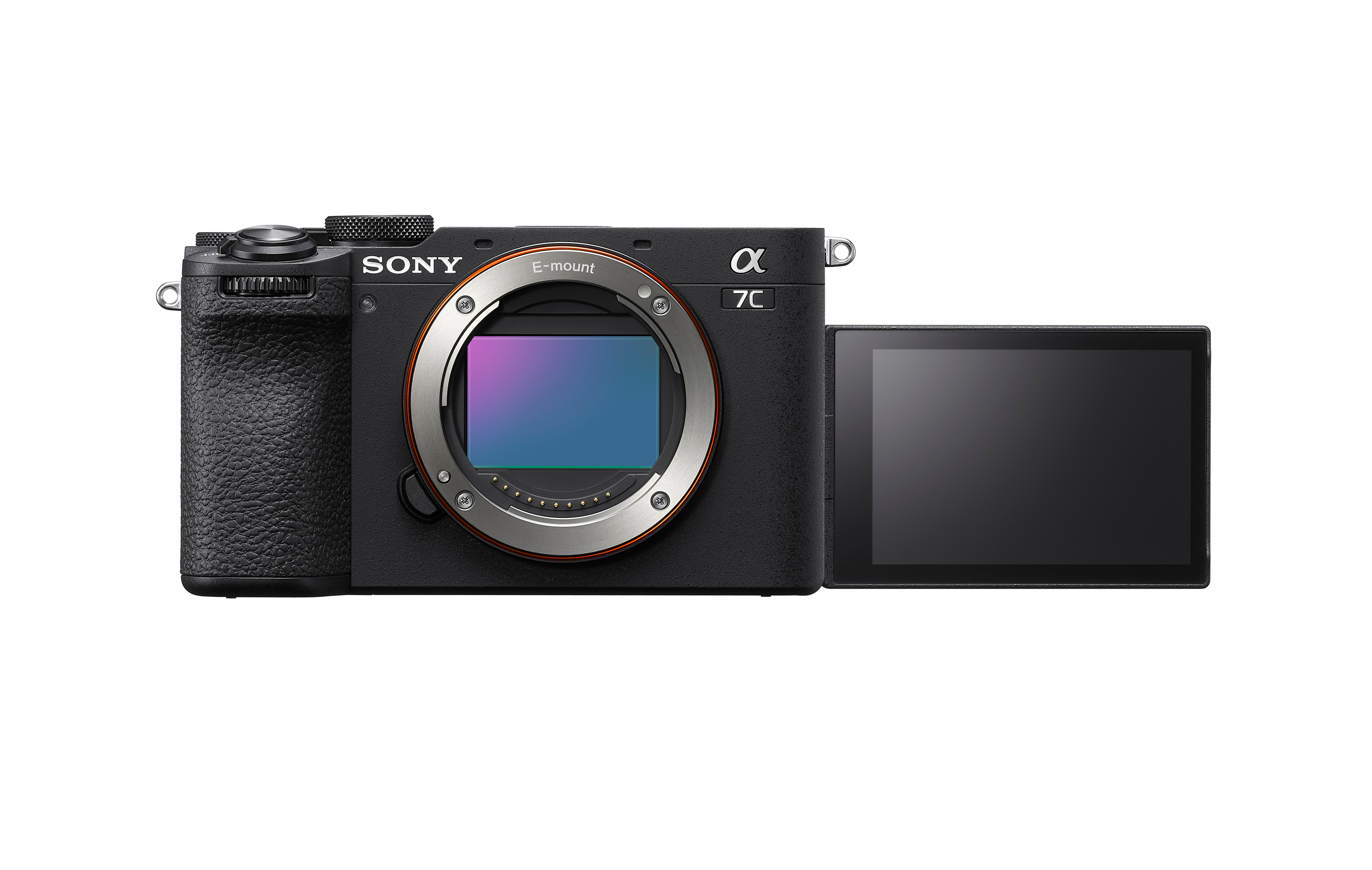 Máy ảnh Sony Full-Frame Alpha 7C II