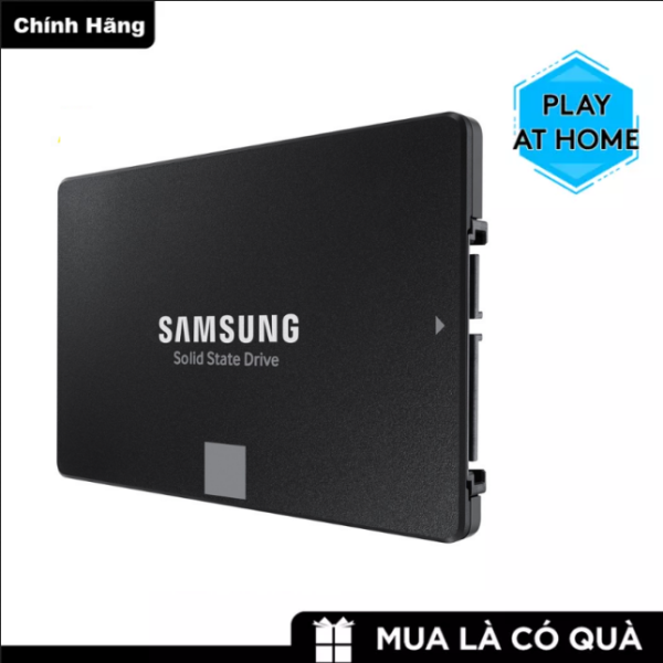 Bảng giá [HCM][ Hàng Mới ] Ổ cứng SSD Samsung 870 Evo 1TB 2.5-Inch SATA III MZ-77E1T0BW - Kích thước 2.5 68mm Phong Vũ
