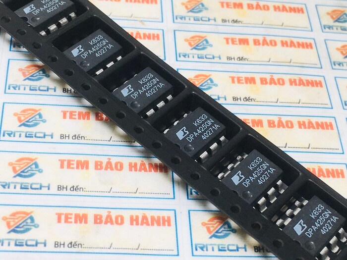 Combo 2 chiếc dpa425gn dpa425 sop8 ic nguồn