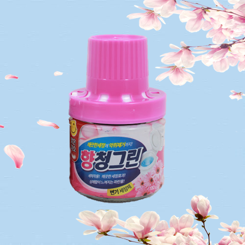 Bộ 3 cốc thả bồn cầu Hàn Quốc