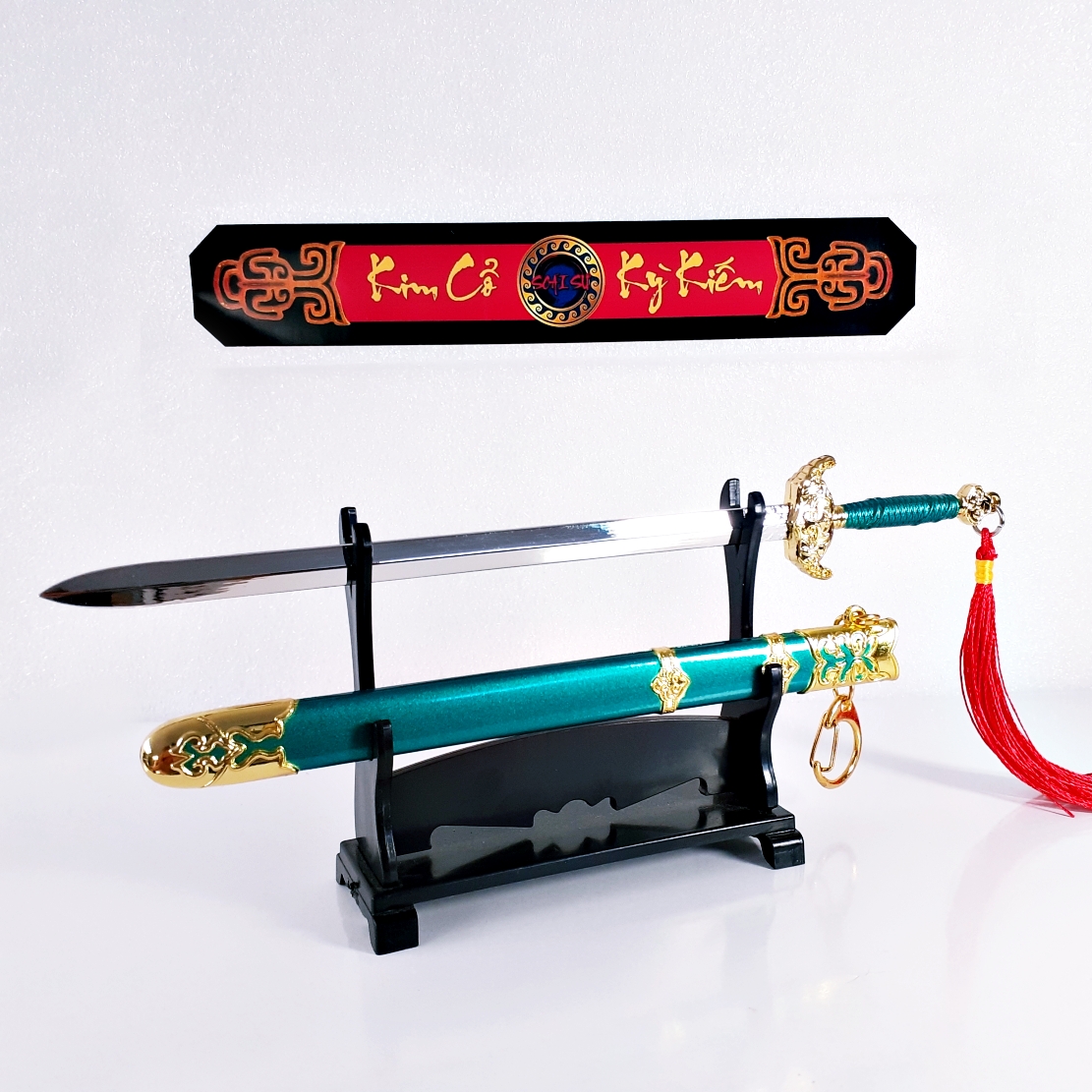[HCM]Mô hình Quân Tử Kiếm - Naraka Bladepoint