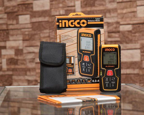 Máy đo khoảng cách laser 40m HLDD0401 INGCO