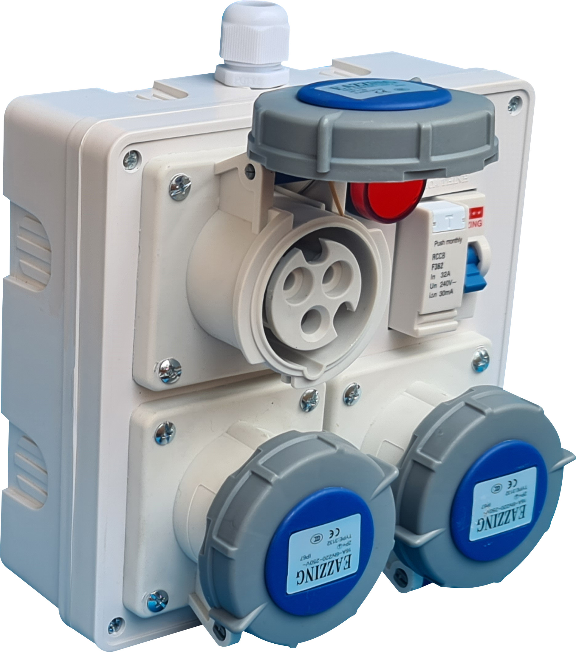 Hộp 773 công nghiệp kín nước ip67