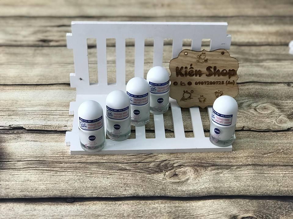 COMBO 5 LĂN KHỬ MÙI NỮ 12ML