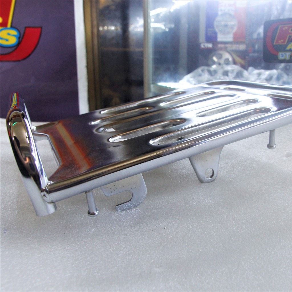 BAGA YÊN SAU CUB 81 SẮT XI