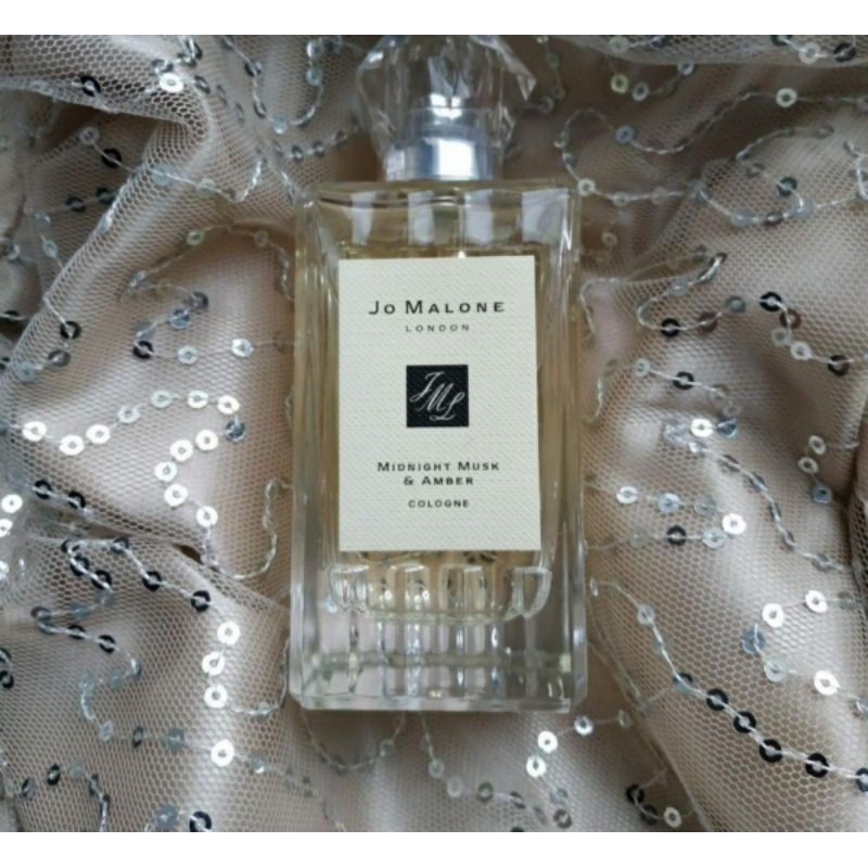 -𝑺𝒄𝒆𝒏𝒕𝒔𝒂𝒊𝒈𝒐𝒏- Nước hoa dùng thử Jo Malone Midnight Musk & Amber