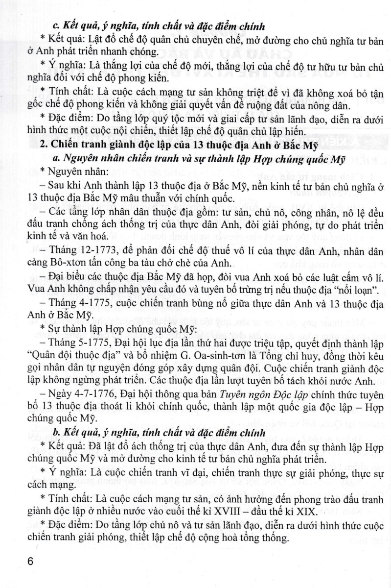 TƯ LIỆU DẠY - HỌC LỊCH SỬ 8 (DÙNG CHUNG CHO CÁC BỘ SGK HIỆN HÀNH)