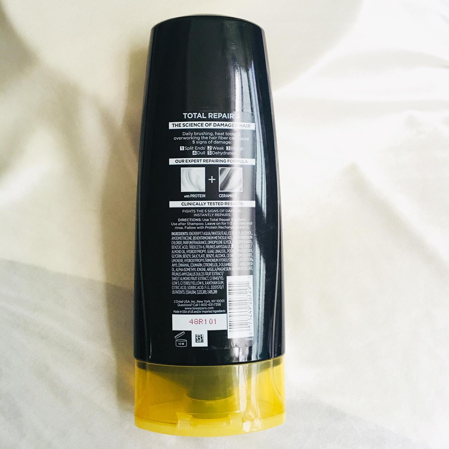 Dầu xả L'oreal Elvive - Total 5 Repair