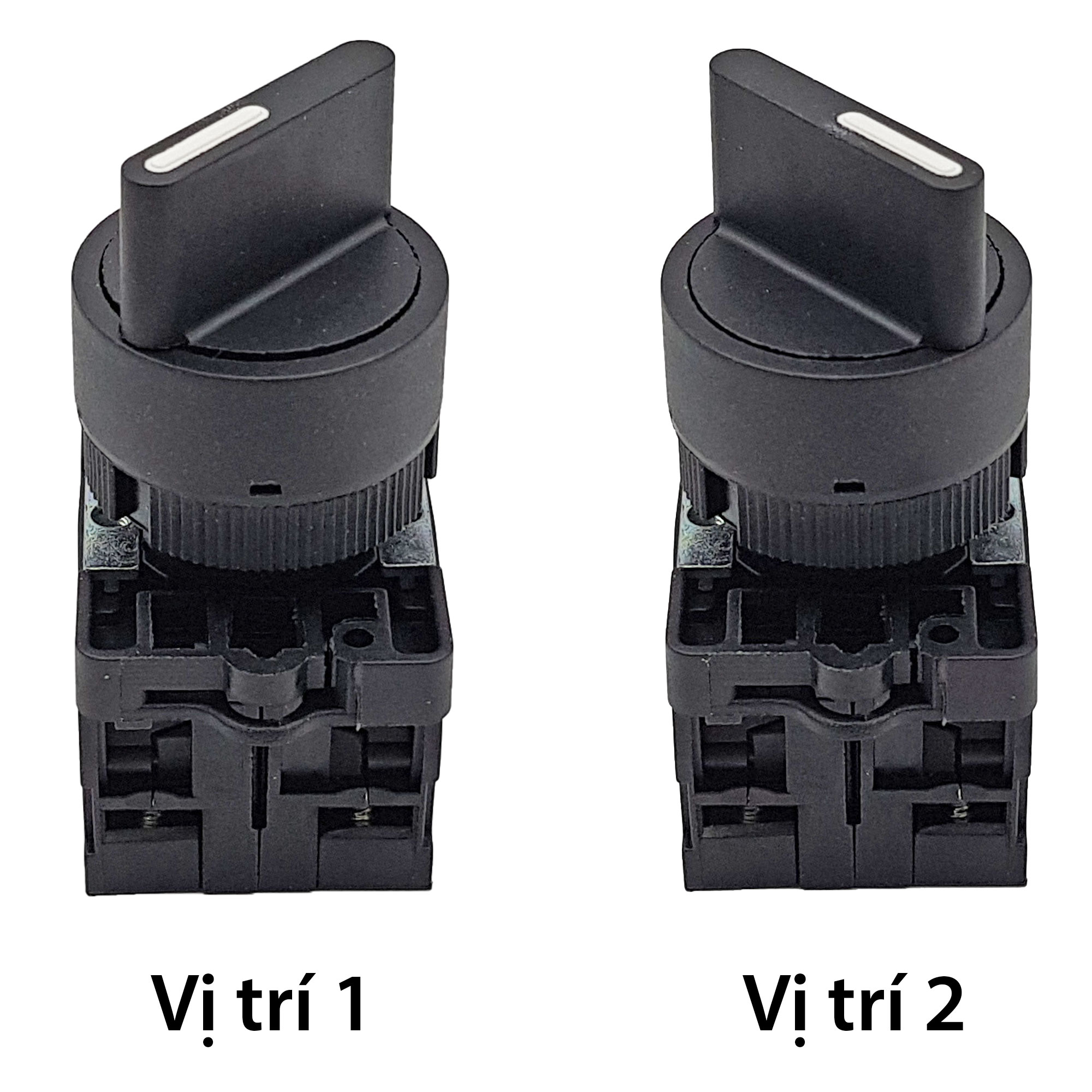 Công tắc chuyển chế độ ED25