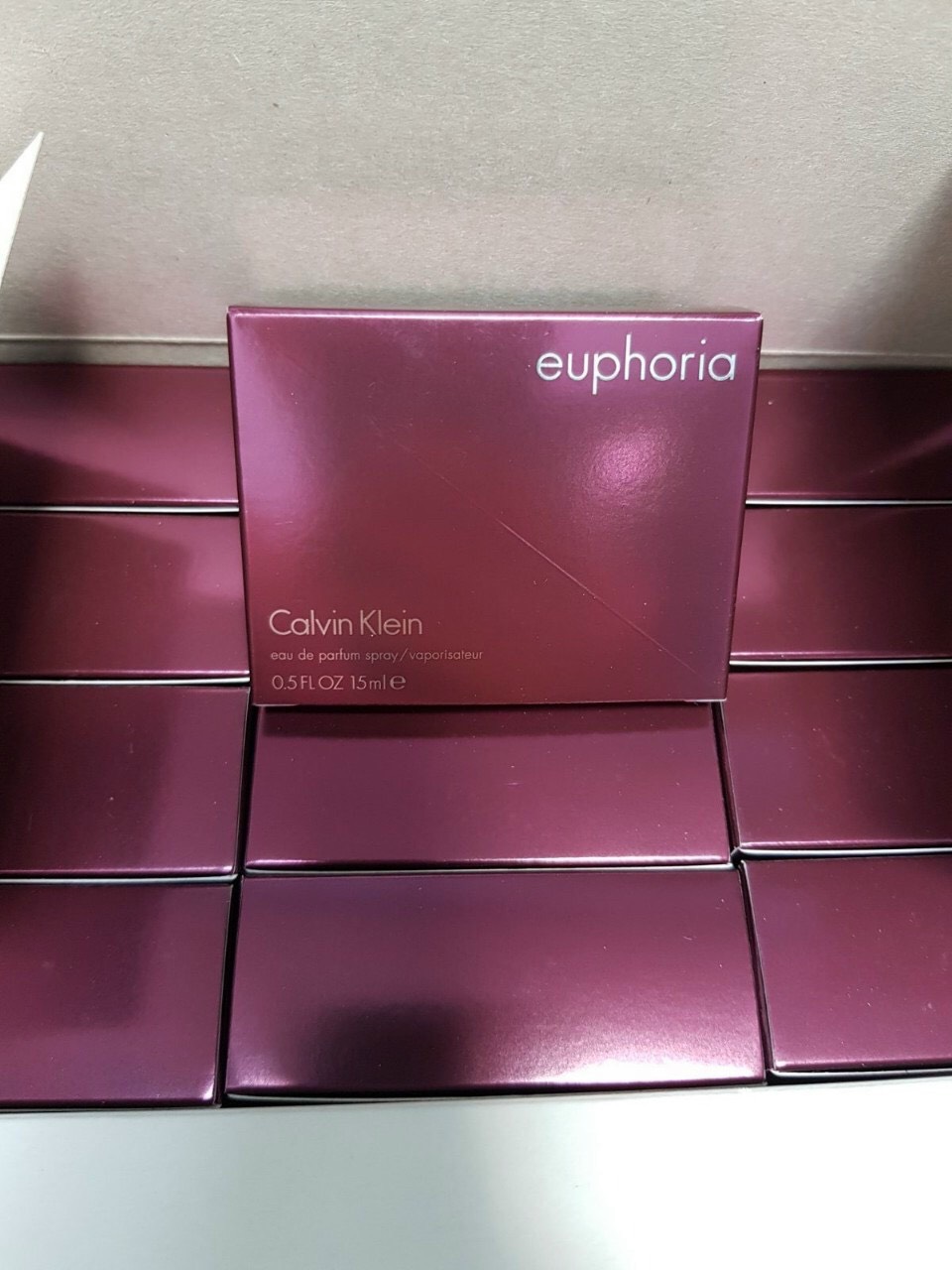 Nước hoa mini nữ CK Euphoria EDP 15ml