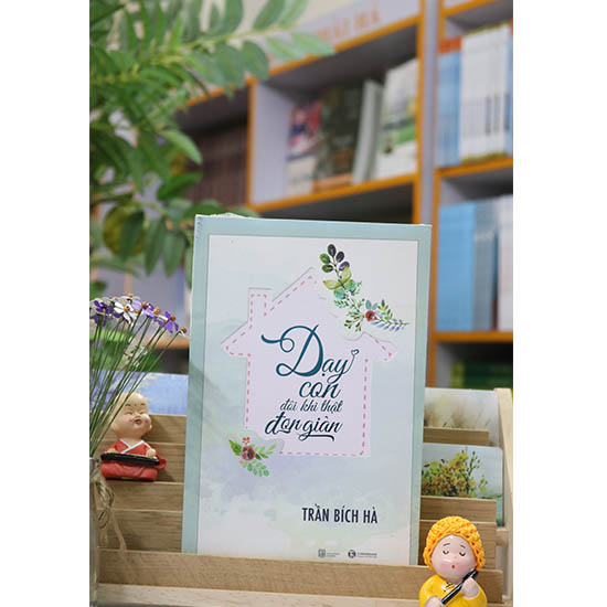 Dạy Con Đôi Khi Thật Đơn Giản