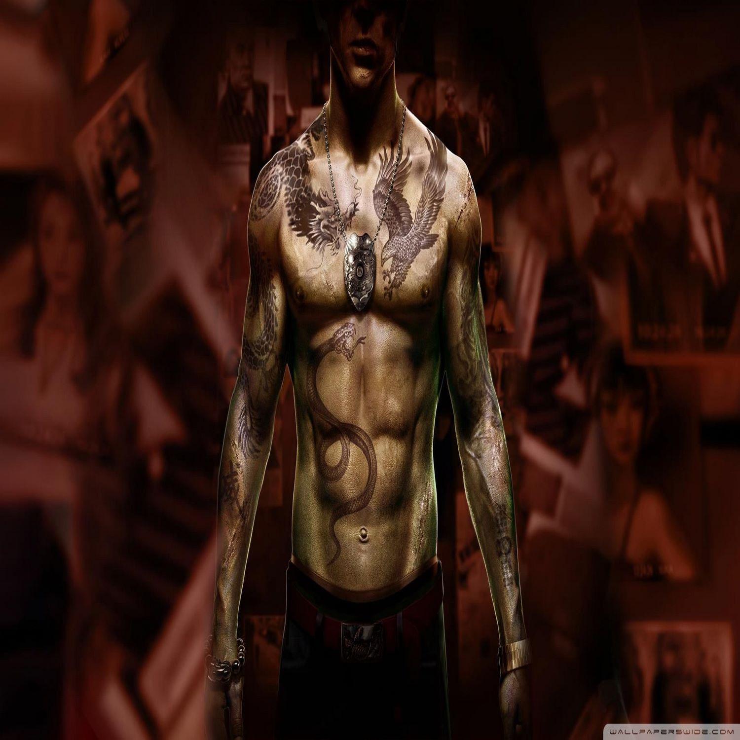 [HCM]Sleeping Dogs: Definitive Edition
