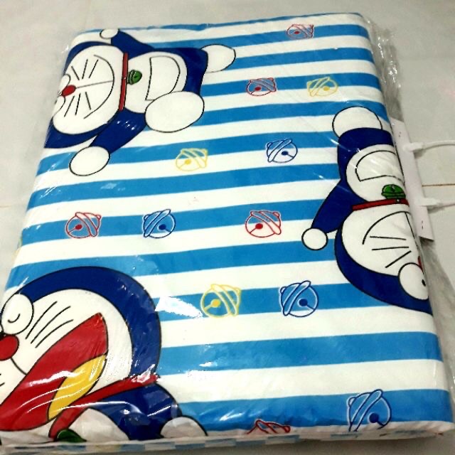 Nệm mút em bé gấp 3 gòn