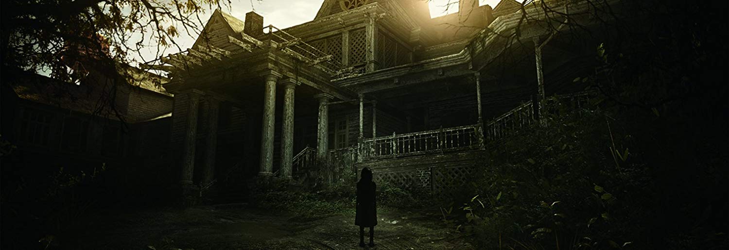 Đĩa game Resident Evil 7 Biohazard Gold Edition - PS5 / PS4 hệ US