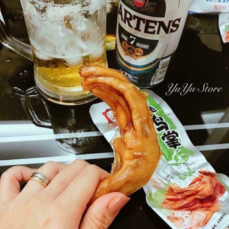 [HCM]Chân vịt cay Dacheng